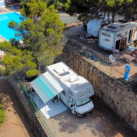 Camping & Village Rais Gerbi Pollina Zewnętrze zdjęcie