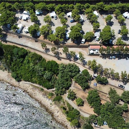 Camping & Village Rais Gerbi Pollina Zewnętrze zdjęcie