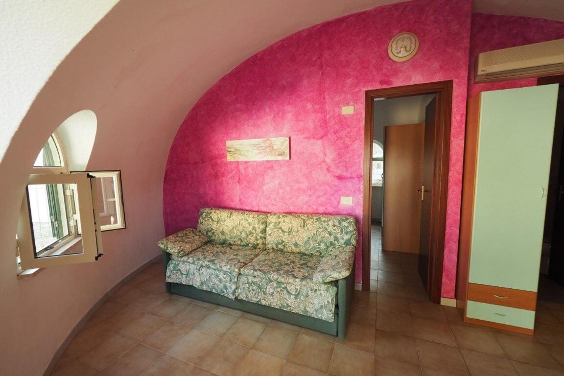 Camping & Village Rais Gerbi Pollina Zewnętrze zdjęcie
