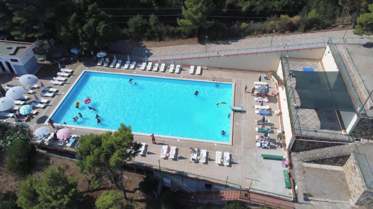 Camping & Village Rais Gerbi Pollina Zewnętrze zdjęcie