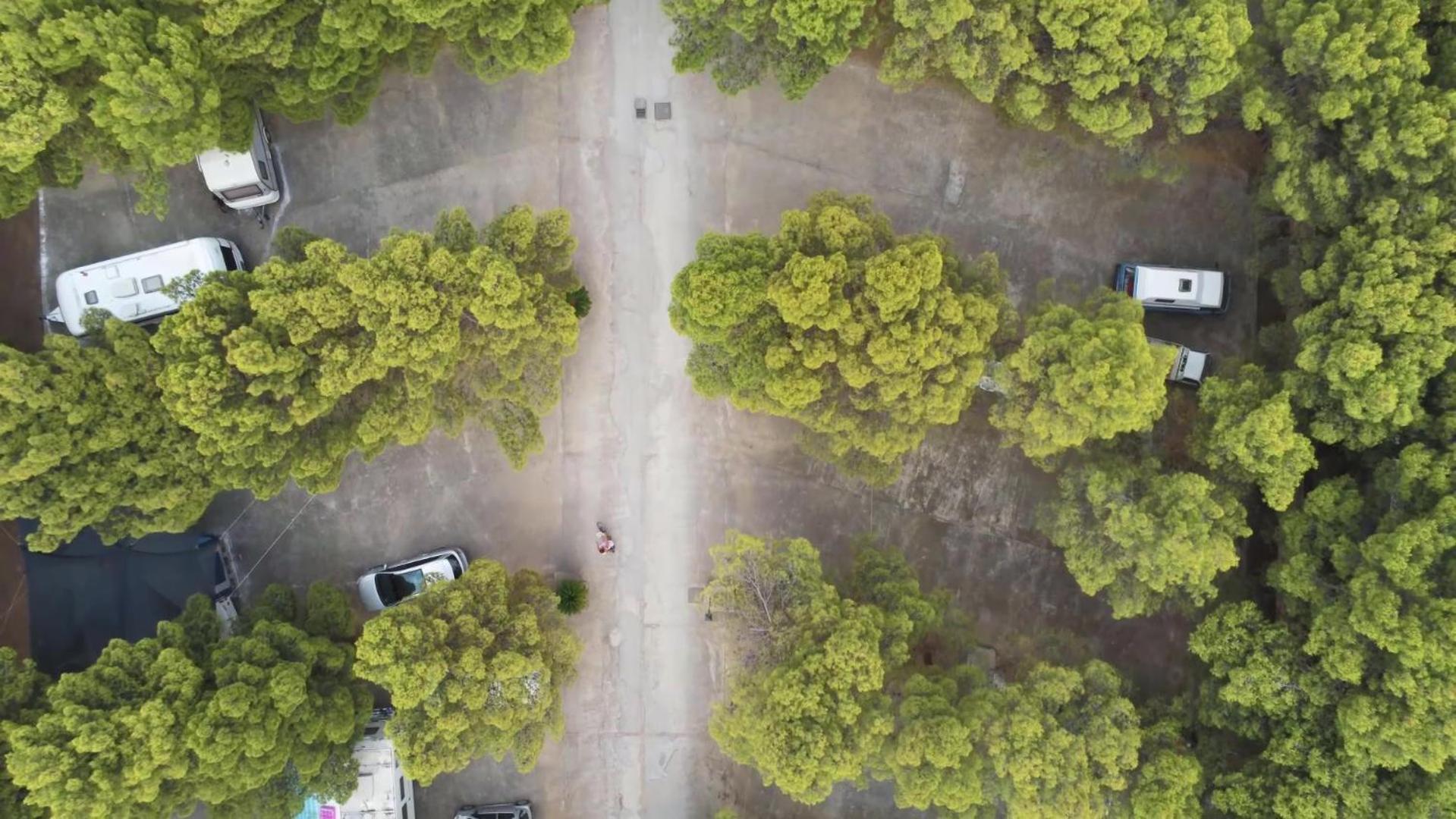 Camping & Village Rais Gerbi Pollina Zewnętrze zdjęcie