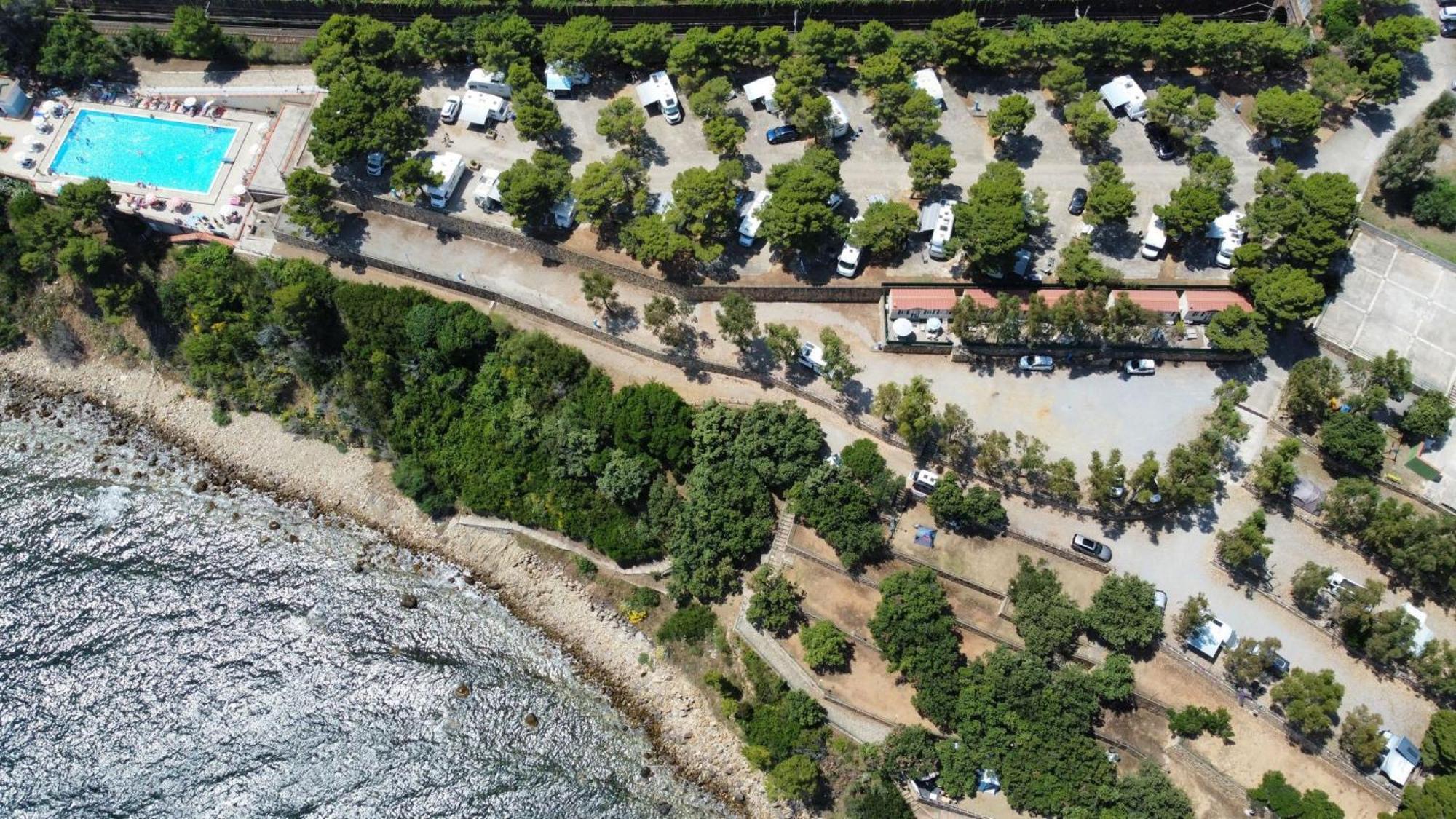 Camping & Village Rais Gerbi Pollina Zewnętrze zdjęcie