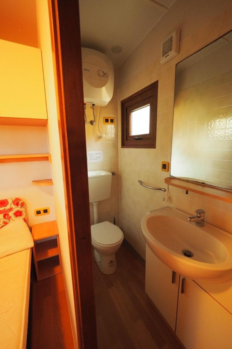 Camping & Village Rais Gerbi Pollina Zewnętrze zdjęcie