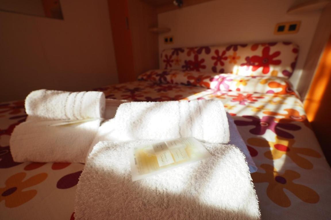 Camping & Village Rais Gerbi Pollina Zewnętrze zdjęcie
