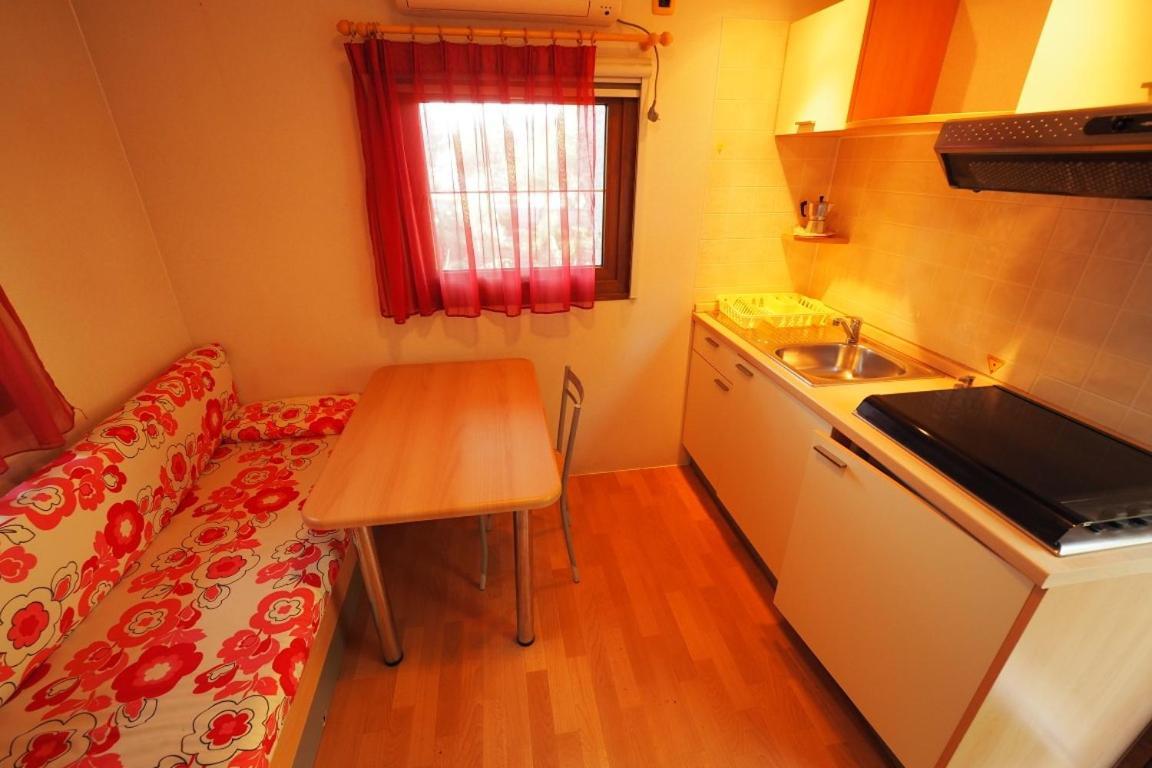 Camping & Village Rais Gerbi Pollina Zewnętrze zdjęcie