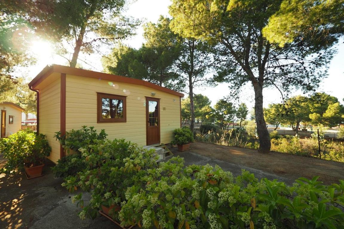 Camping & Village Rais Gerbi Pollina Zewnętrze zdjęcie