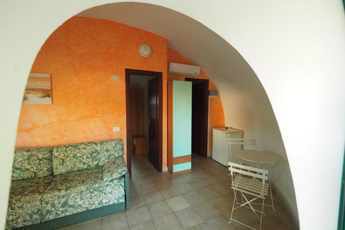 Camping & Village Rais Gerbi Pollina Zewnętrze zdjęcie