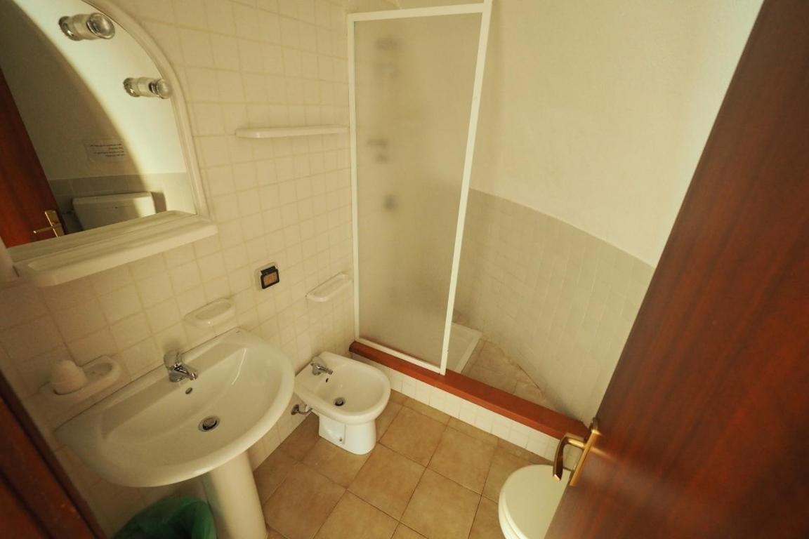 Camping & Village Rais Gerbi Pollina Zewnętrze zdjęcie