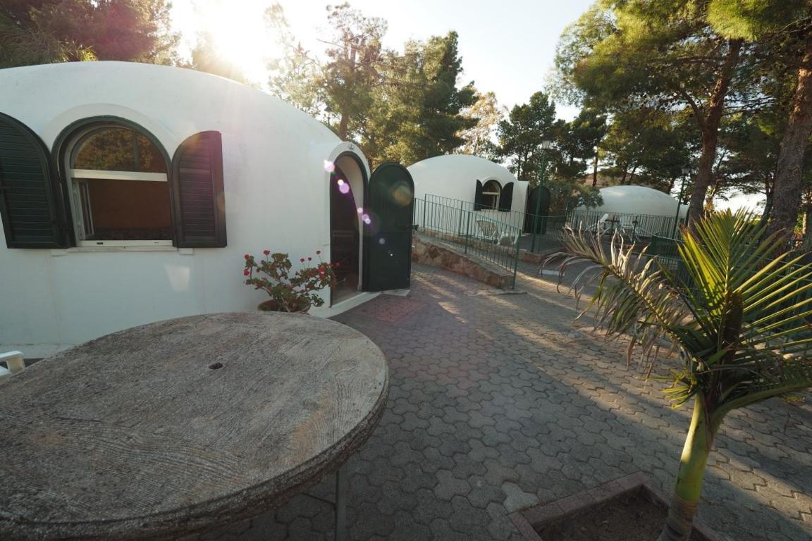 Camping & Village Rais Gerbi Pollina Zewnętrze zdjęcie