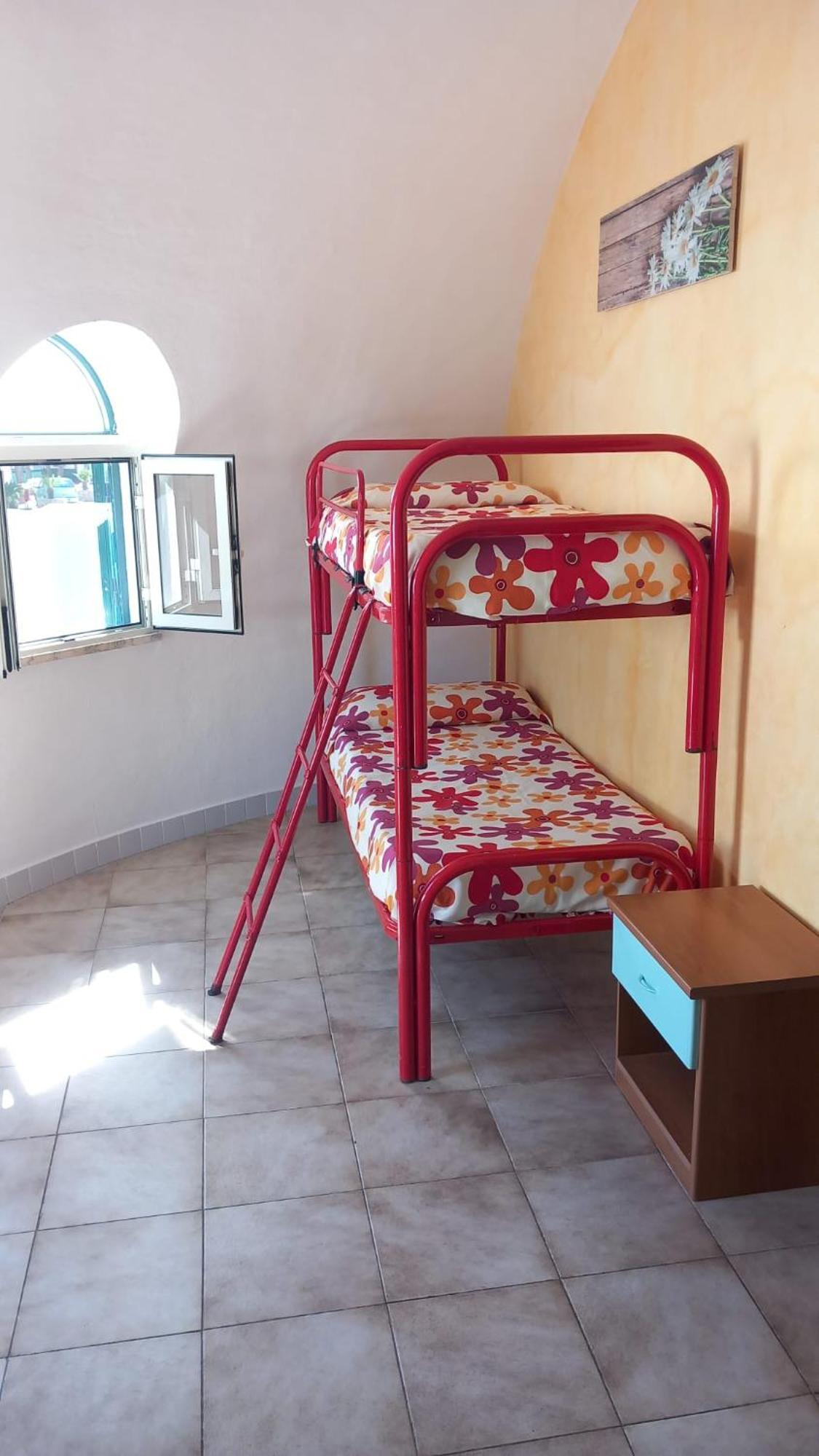 Camping & Village Rais Gerbi Pollina Zewnętrze zdjęcie