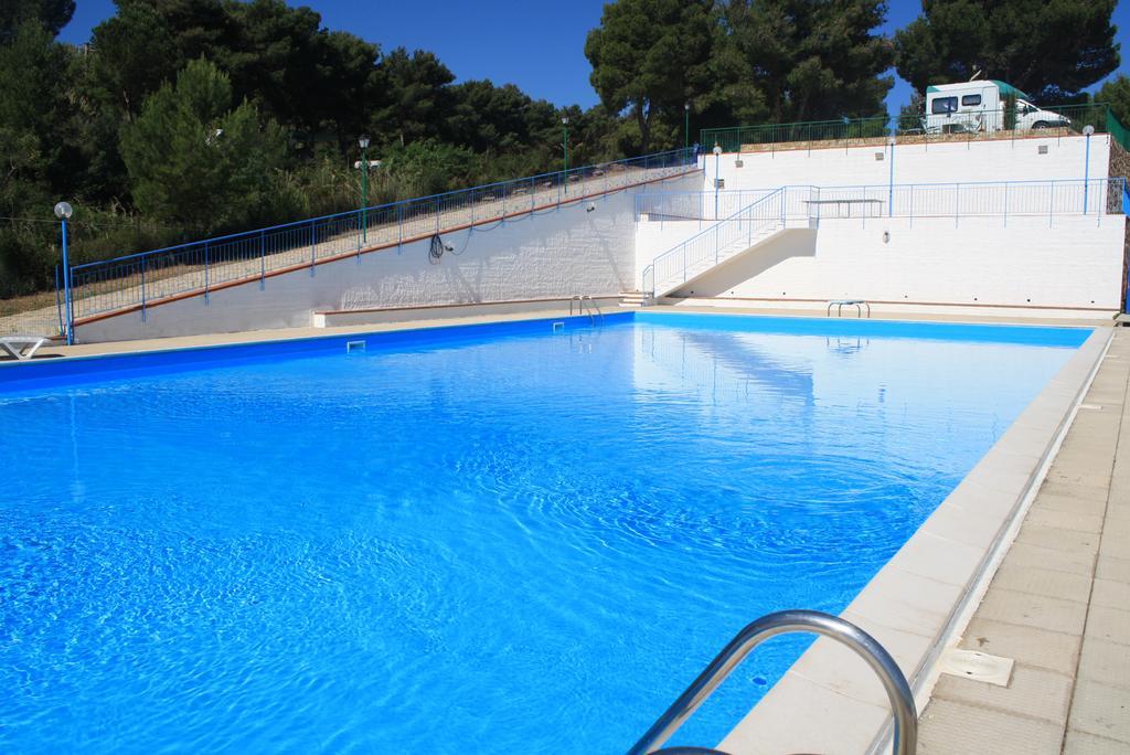 Camping & Village Rais Gerbi Pollina Zewnętrze zdjęcie
