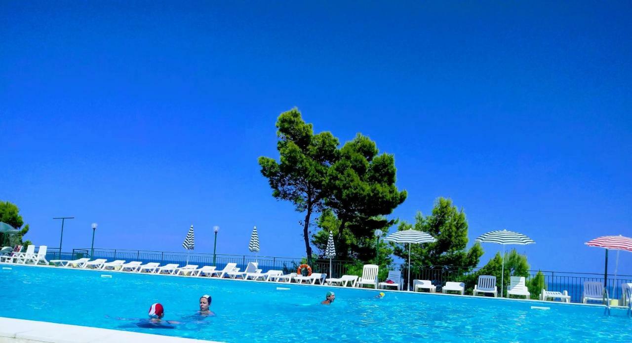 Camping & Village Rais Gerbi Pollina Zewnętrze zdjęcie