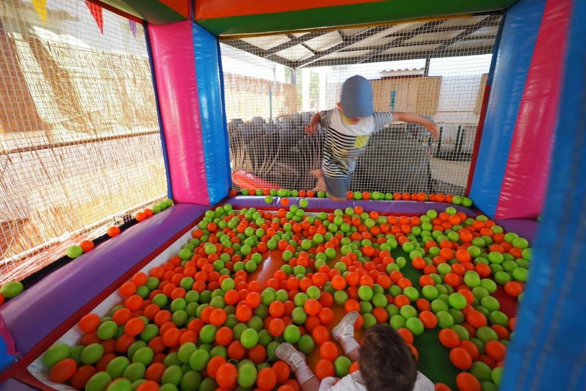 Camping & Village Rais Gerbi Pollina Zewnętrze zdjęcie