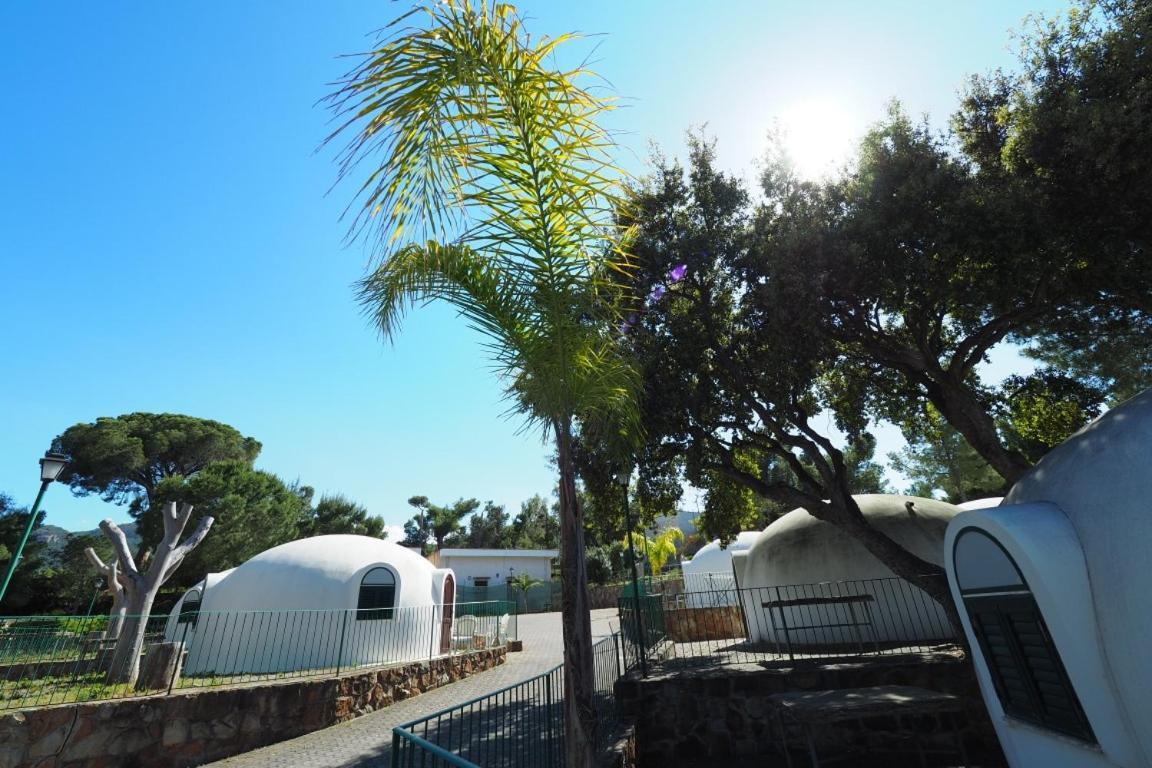 Camping & Village Rais Gerbi Pollina Zewnętrze zdjęcie